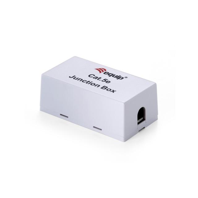 Equip - 135410 conector Blanco