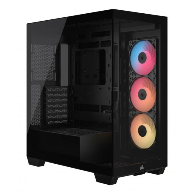 Corsair - 3500X RS-R ARGB Midi Tower Negro