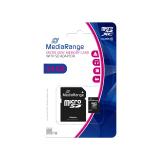 MediaRange - MR955 memoria flash 64 GB MicroSDXC Clase 10