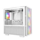 DeepCool - CH560 WH Midi Tower Blanco