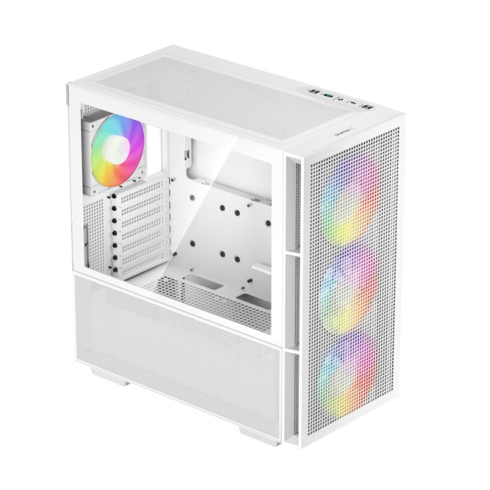 DeepCool - CH560 WH Midi Tower Blanco