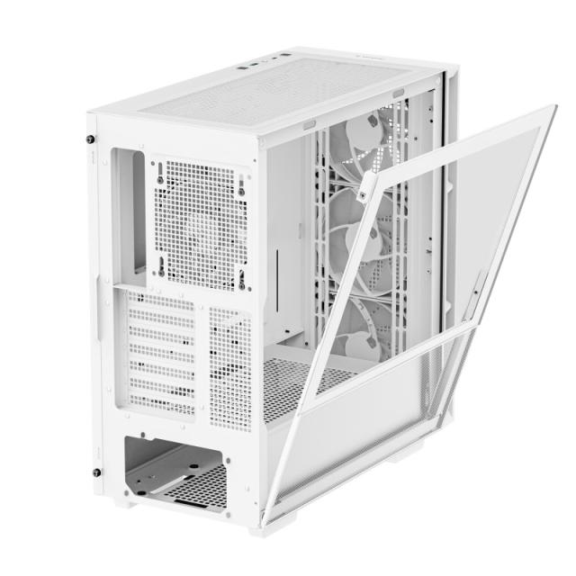 DeepCool - CH560 WH Midi Tower Blanco