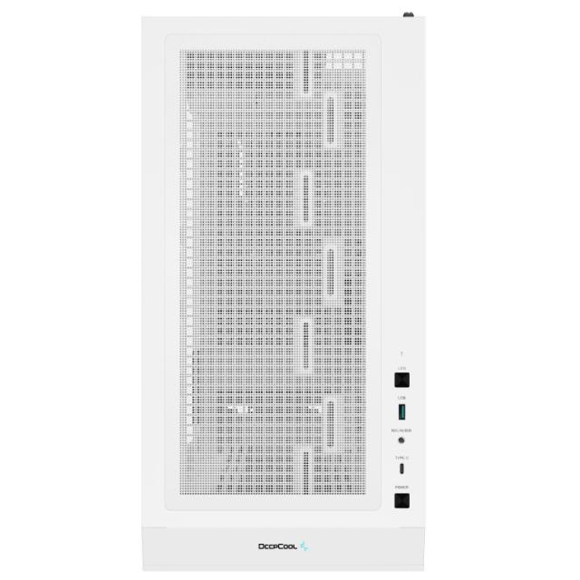 DeepCool - CH560 WH Midi Tower Blanco