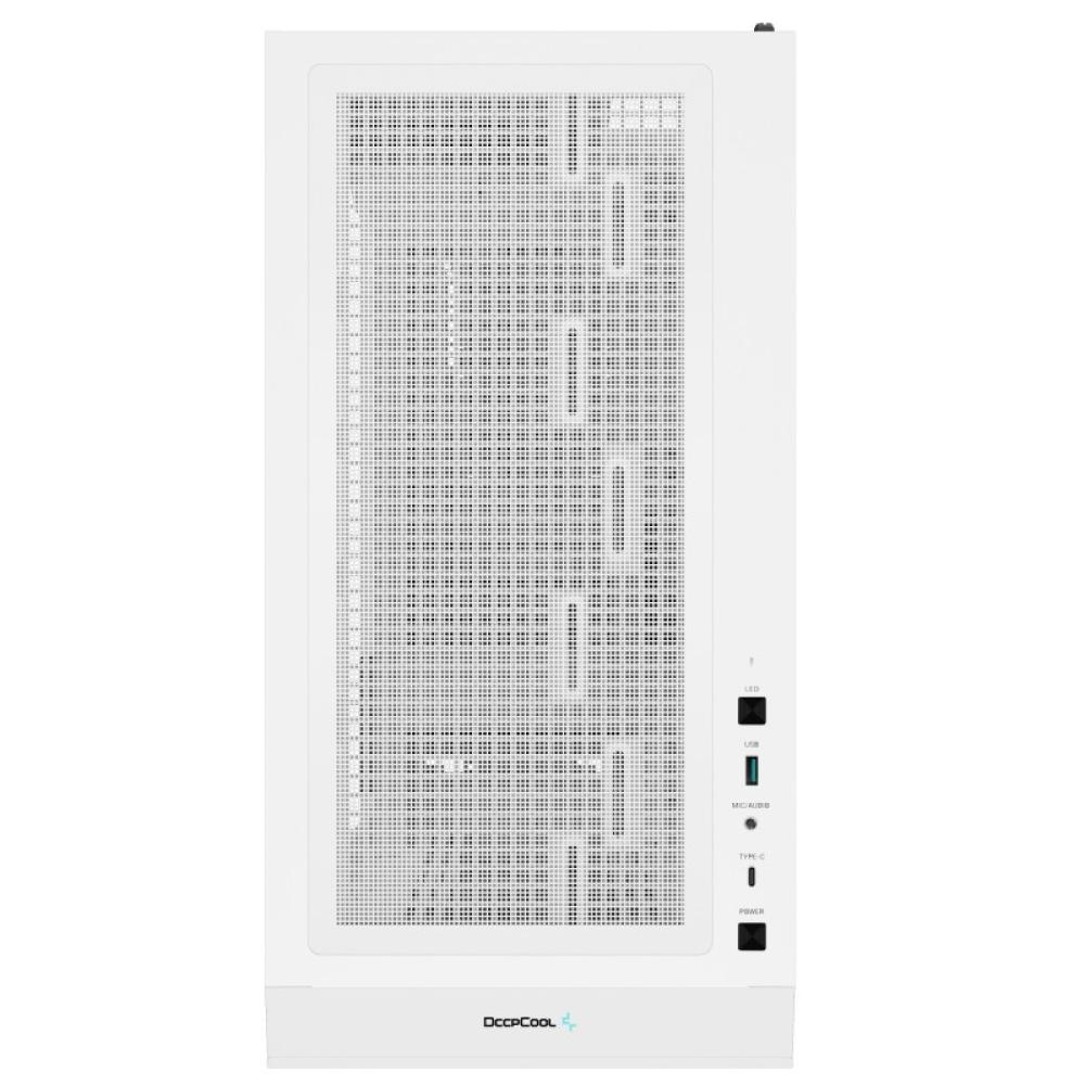 DeepCool - CH560 WH Midi Tower Blanco