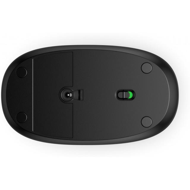 HP - Ratón Bluetooth 240 negro - 3V0G9AA#ABB