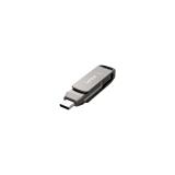 Lexar - JumpDrive LJDD400256G-BNQNG unidad flash USB 256 GB USB Tipo C 3.2 Gen 1 (3.1 Gen 1) Gris