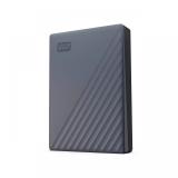Western Digital - My Passport WDBY3J0060BGY-WESN disco duro externo 6 TB 2.5" USB Tipo C 3.2 Gen 1 (3.1 Gen 1) Gris