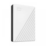 Western Digital - My Passport WDBR9S0060BWT-WESN disco duro externo 6 TB 2.5" Micro-USB B 3.2 Gen 1 (3.1 Gen 1) Blanco