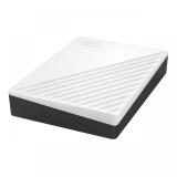 Western Digital - My Passport WDBR9S0060BWT-WESN disco duro externo 6 TB 2.5" Micro-USB B 3.2 Gen 1 (3.1 Gen 1) Blanco