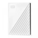 Western Digital - My Passport WDBR9S0060BWT-WESN disco duro externo 6 TB 2.5" Micro-USB B 3.2 Gen 1 (3.1 Gen 1) Blanco
