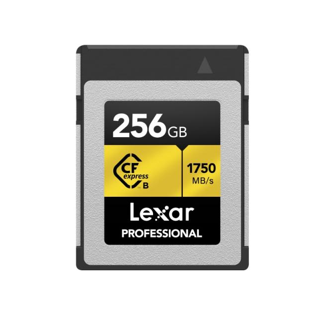 Lexar - CFexpress Type B 256 GB CFexpress tipo B