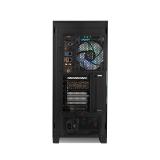 NOX - Hummer ETHER Midi Tower Negro