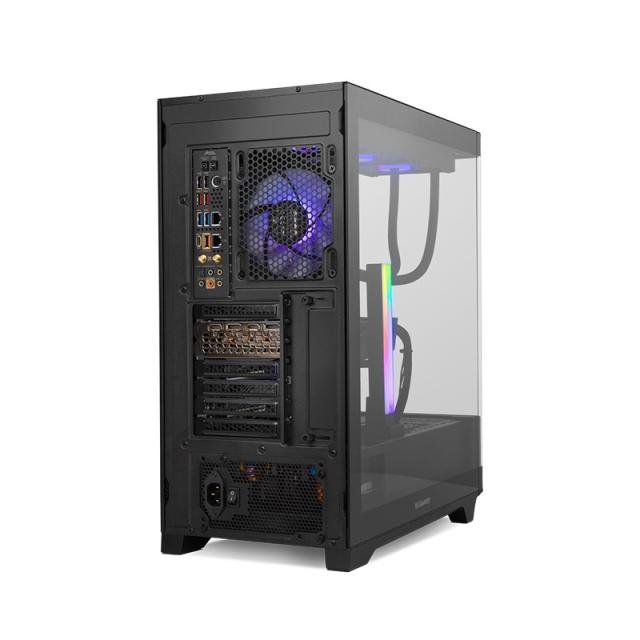 NOX - Hummer ETHER Midi Tower Negro