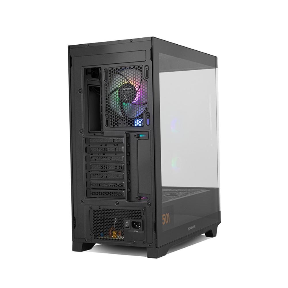 NOX - Hummer ETHER Midi Tower Negro