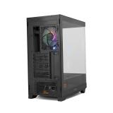 NOX - Hummer ETHER Midi Tower Negro