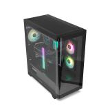 NOX - Hummer ETHER Midi Tower Negro