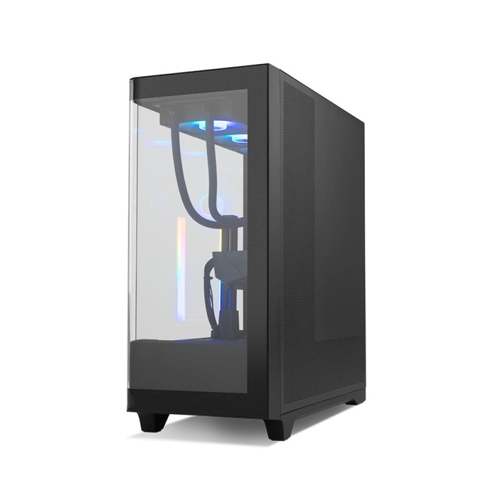 NOX - Hummer ETHER Midi Tower Negro