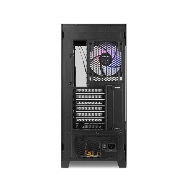 NOX - Hummer ETHER Midi Tower Negro