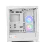 NOX - Hummer ETHER Midi Tower Blanco