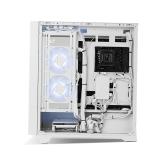 NOX - Hummer ETHER Midi Tower Blanco