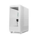 NOX - Hummer ETHER Midi Tower Blanco