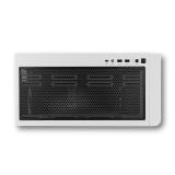 NOX - Hummer ETHER Midi Tower Negro, Blanco