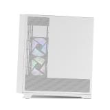 NOX - Hummer ETHER Midi Tower Negro, Blanco