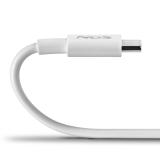 NGS - ZYRO 60W-1 cable USB USB 2.0 1 m USB C Blanco