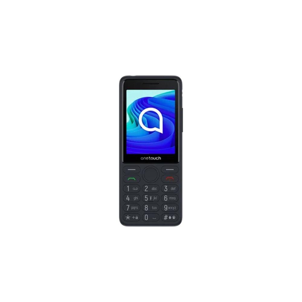 TCL - OneTouch 4042S 7,11 cm (2.8") 117 g Negro Teléfono para personas mayores