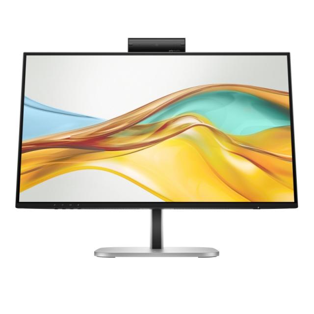 HP - Series 5 Pro Monitor de videoconferencia FHD USB-C Pro de la serie 5 de 23,8 pulgadas: 524pm - 9E0G9UT