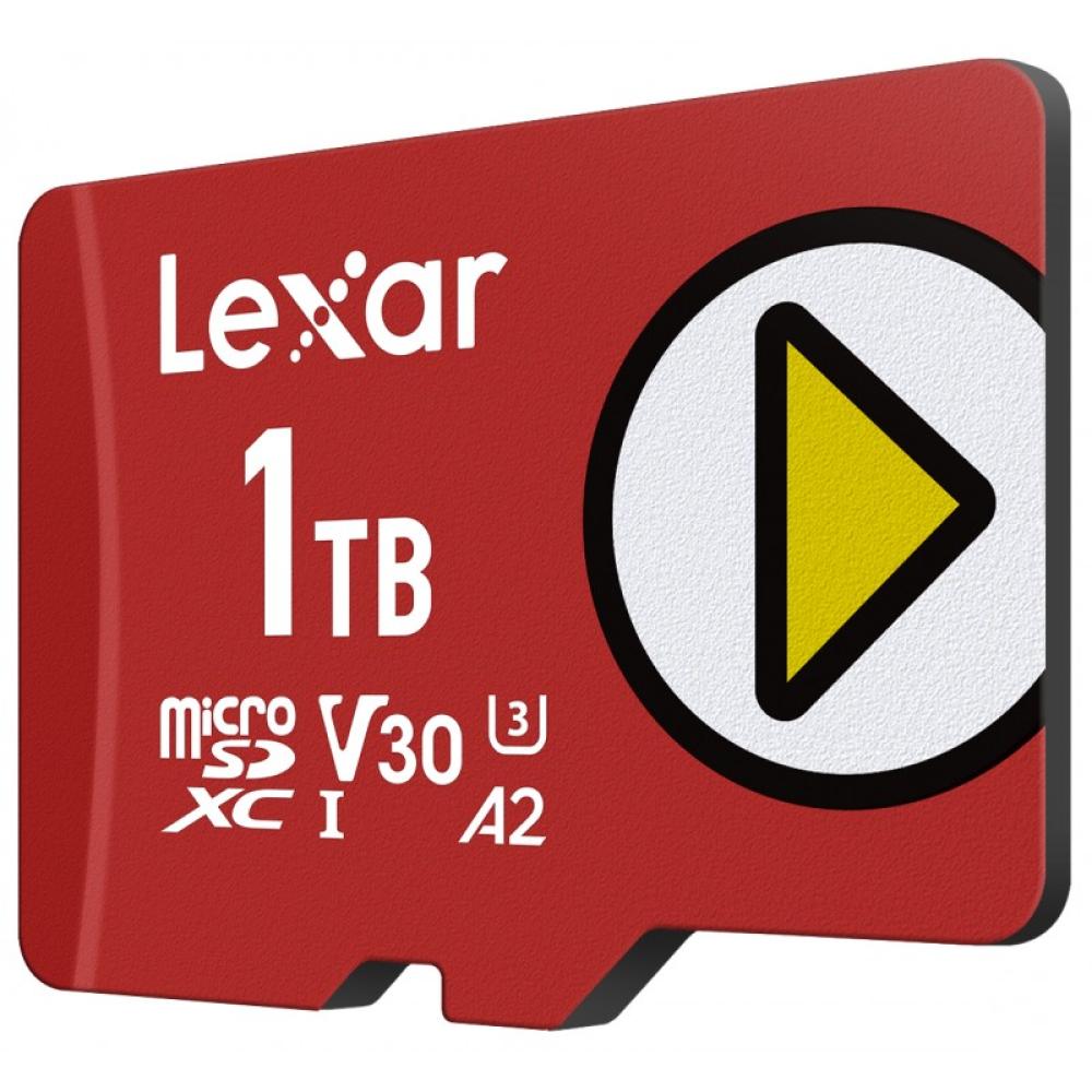 Lexar - LMSPLAY001T-BNSNG memoria flash 1 TB MicroSDXC UHS-I Clase 10