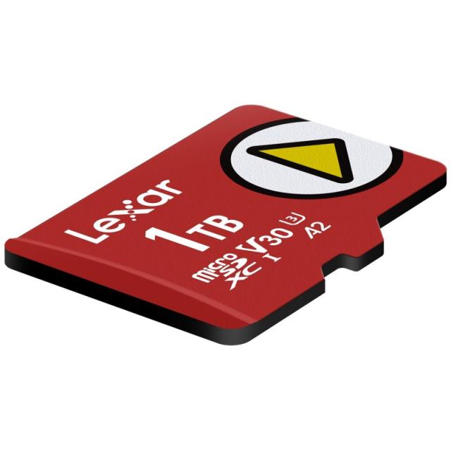 Lexar - LMSPLAY001T-BNSNG memoria flash 1 TB MicroSDXC UHS-I Clase 10