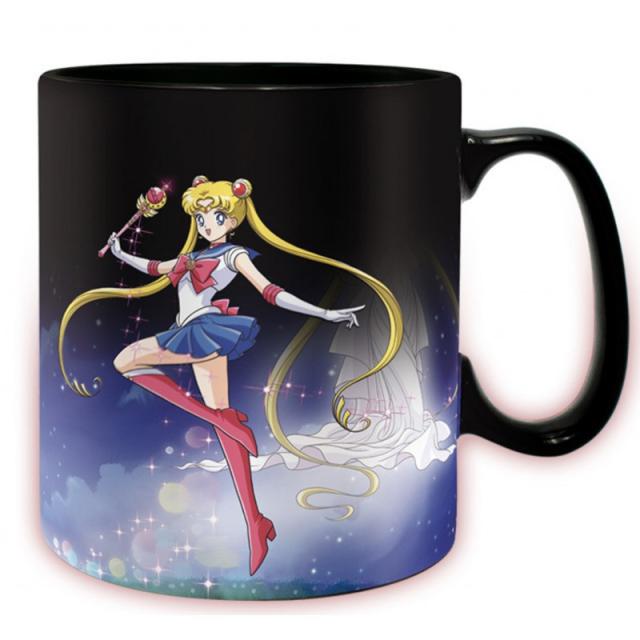 ABYstyle - Sailor&Chibi tazón Multicolor Universal 1 pieza(s)