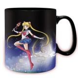 ABYstyle - Sailor&Chibi tazón Multicolor Universal 1 pieza(s)