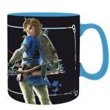 ABYstyle - Link and Zelda! tazón Multicolor Universal 1 pieza(s)