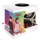 ABYstyle - DAN DA DAN Infernal Duo Big Size tazón Multicolor Universal 1 pieza(s)