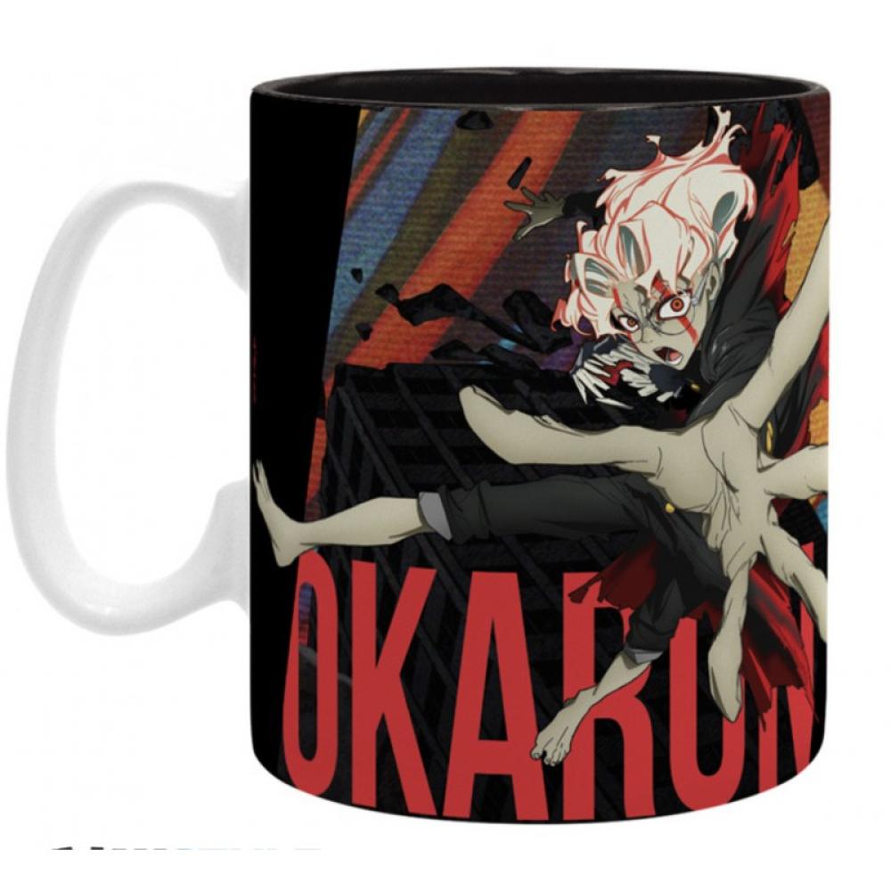 ABYstyle - DAN DA DAN Infernal Duo Big Size tazón Multicolor Universal 1 pieza(s)