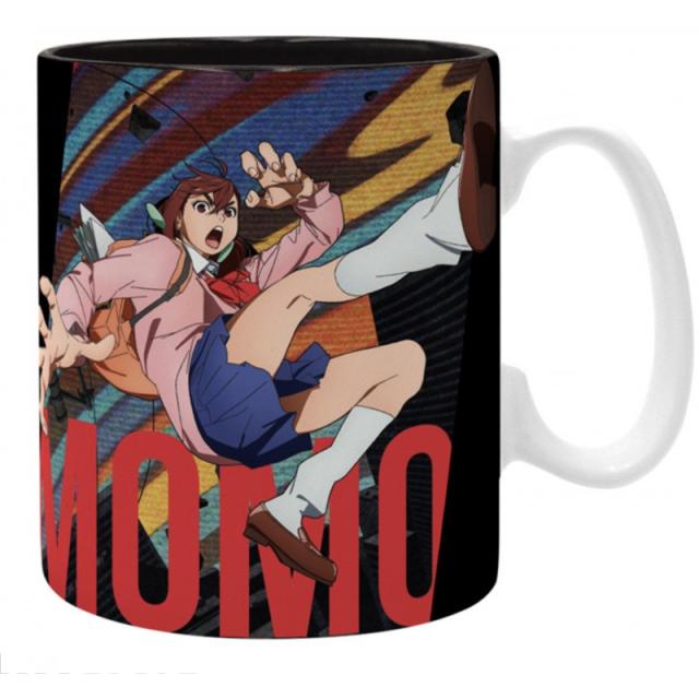 ABYstyle - DAN DA DAN Infernal Duo Big Size tazón Multicolor Universal 1 pieza(s)