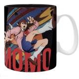 ABYstyle - DAN DA DAN Infernal Duo Big Size tazón Multicolor Universal 1 pieza(s)