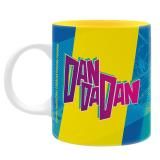 ABYstyle - DAN DA DAN tazón Multicolor Universal 1 pieza(s)