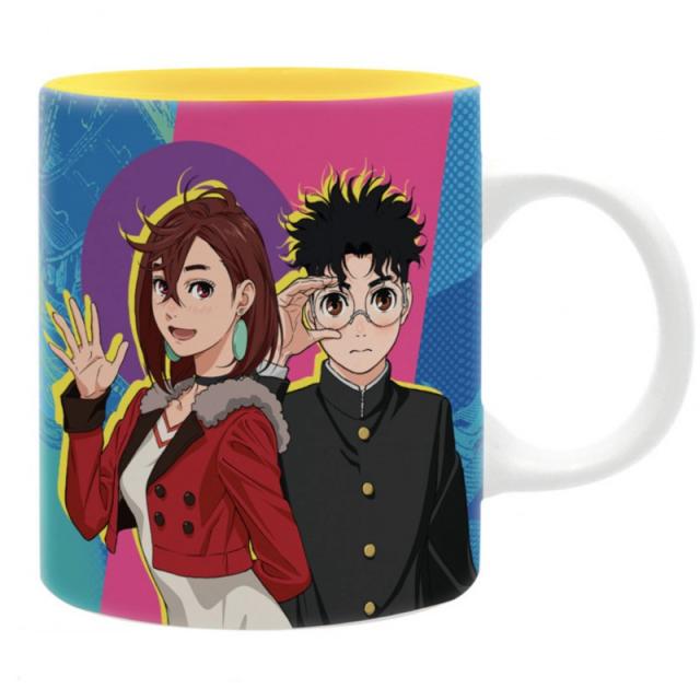 ABYstyle - DAN DA DAN tazón Multicolor Universal 1 pieza(s)