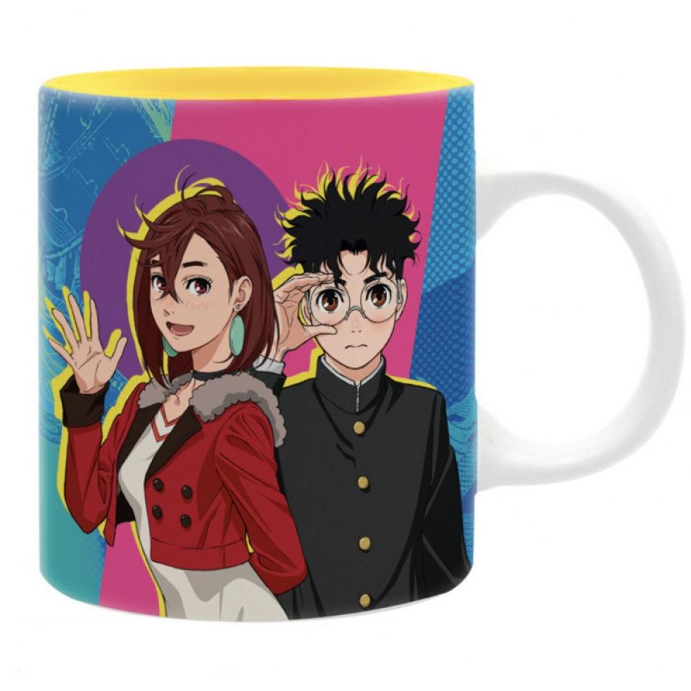 ABYstyle - DAN DA DAN tazón Multicolor Universal 1 pieza(s)