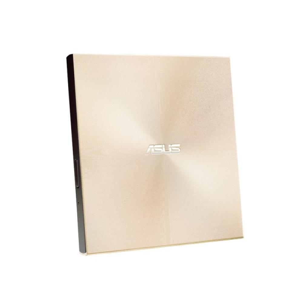 ASUS - ZenDrive U9M unidad de disco óptico DVD±RW Oro