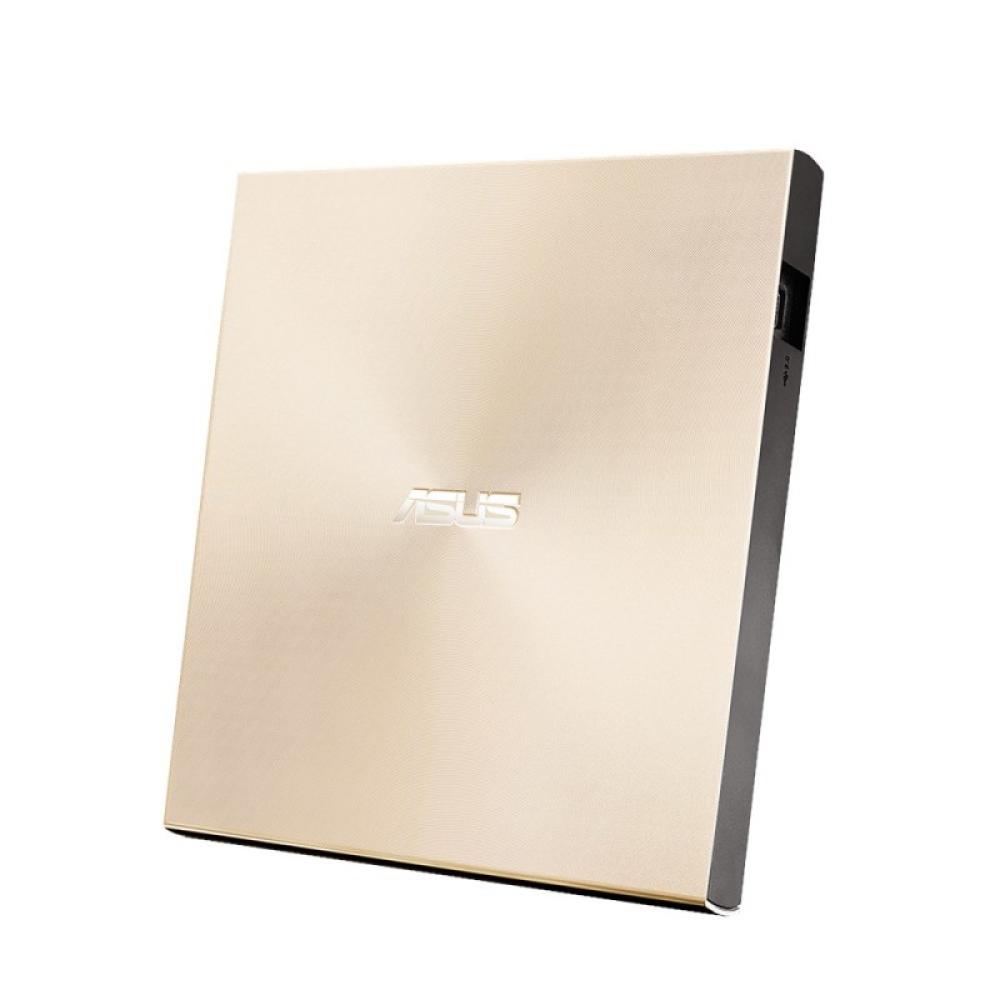 ASUS - ZenDrive U9M unidad de disco óptico DVD±RW Oro