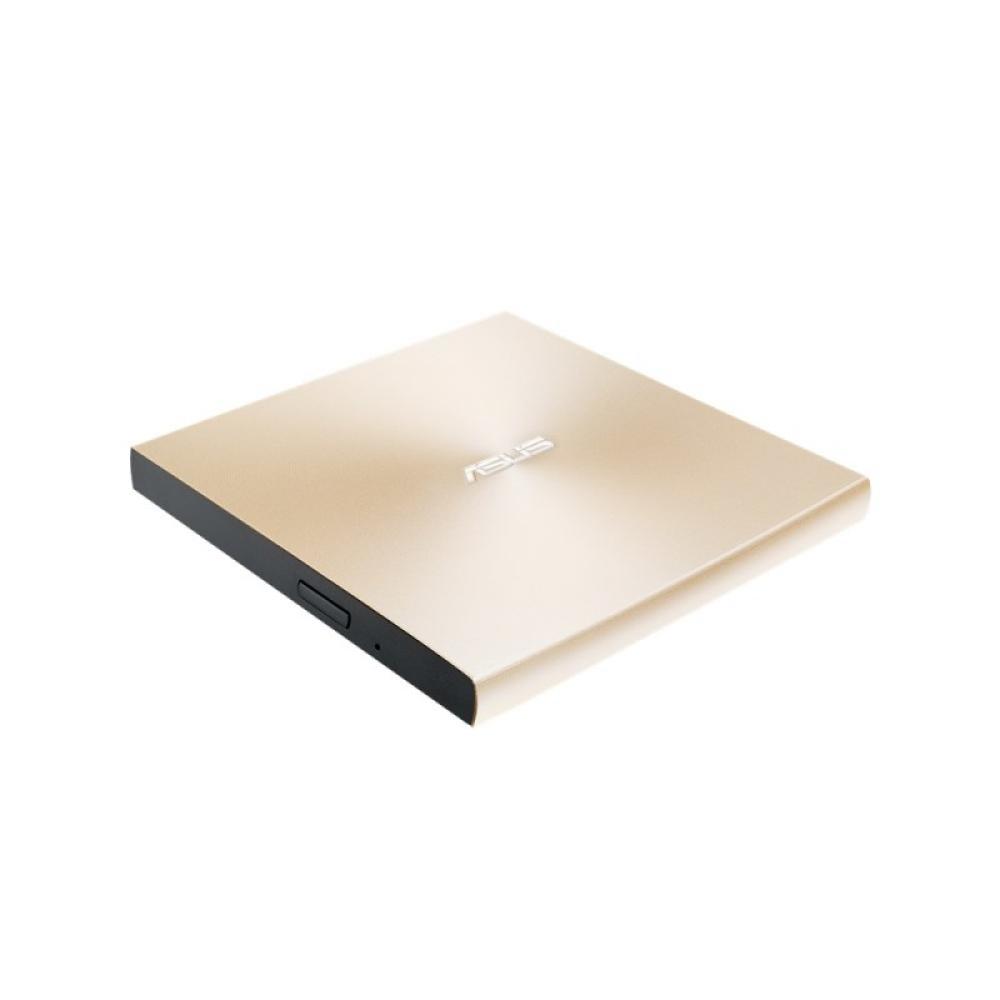 ASUS - ZenDrive U9M unidad de disco óptico DVD±RW Oro