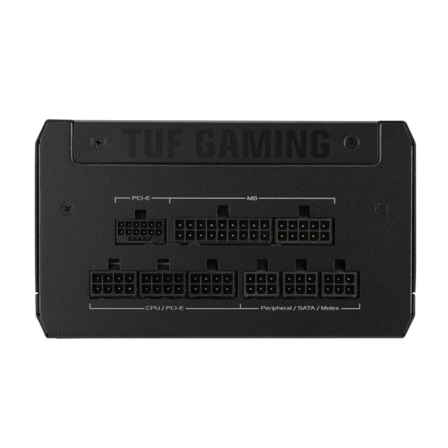ASUS - TUF Gaming 850W Gold unidad de fuente de alimentación 24-pin ATX ATX Negro