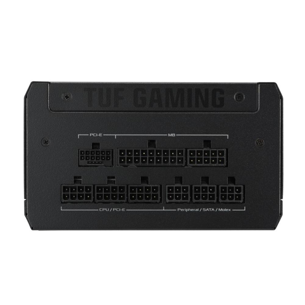 ASUS - TUF Gaming 850W Gold unidad de fuente de alimentación 24-pin ATX ATX Negro