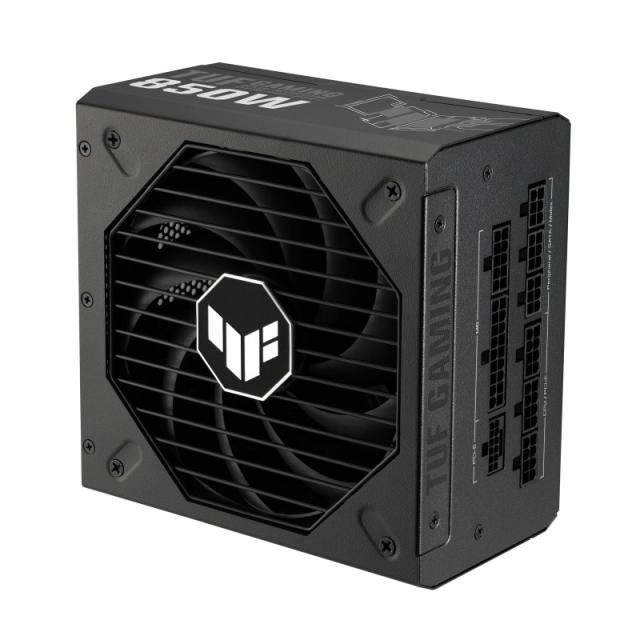 ASUS - TUF Gaming 850W Gold unidad de fuente de alimentación 24-pin ATX ATX Negro