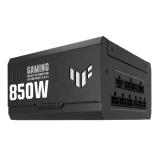 ASUS - TUF Gaming 850W Gold unidad de fuente de alimentación 24-pin ATX ATX Negro