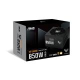 ASUS - TUF Gaming 850W Gold unidad de fuente de alimentación 24-pin ATX ATX Negro